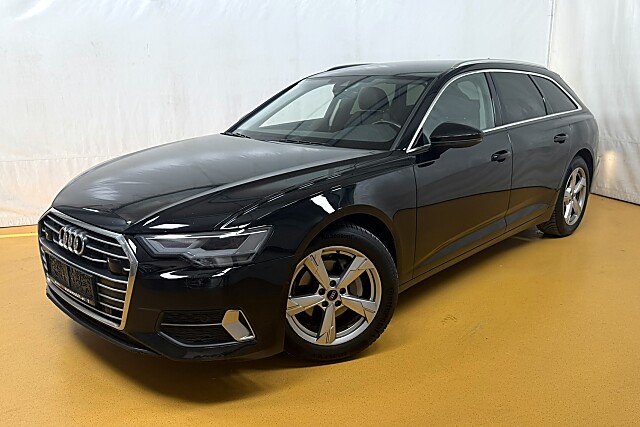 Audi A6 Avant – Beispielfoto