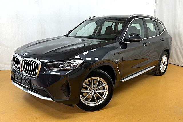 BMW X3 – Beispielfoto