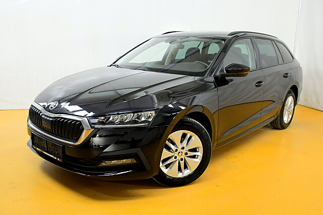 Skoda Octavia Combi – Beispielfoto