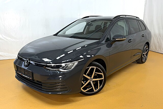 Volkswagen Golf – Beispielfoto