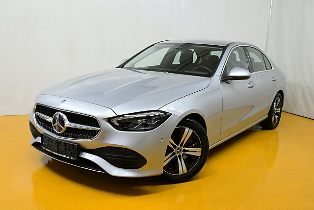 Mercedes-Benz C 220 d – Beispielfoto