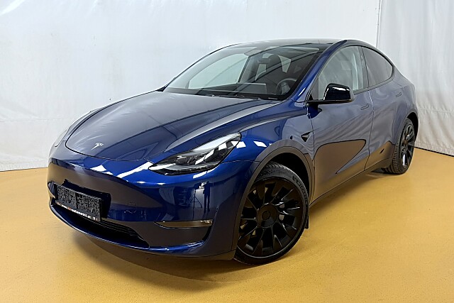 Tesla Model Y – Beispielfoto