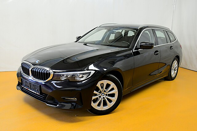 BMW 320d Touring – Beispielfoto