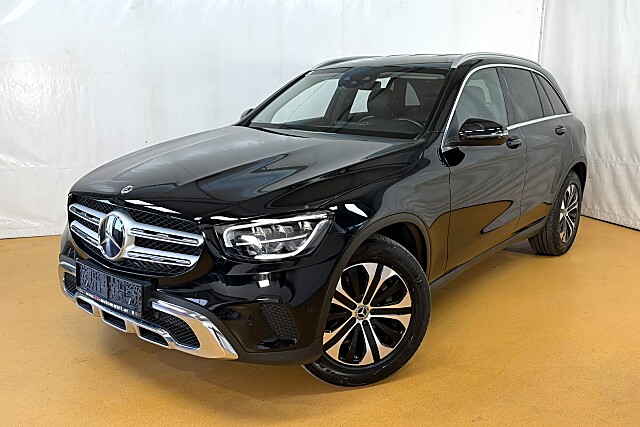 Mercedes-Benz GLC 300 e – Beispielfoto