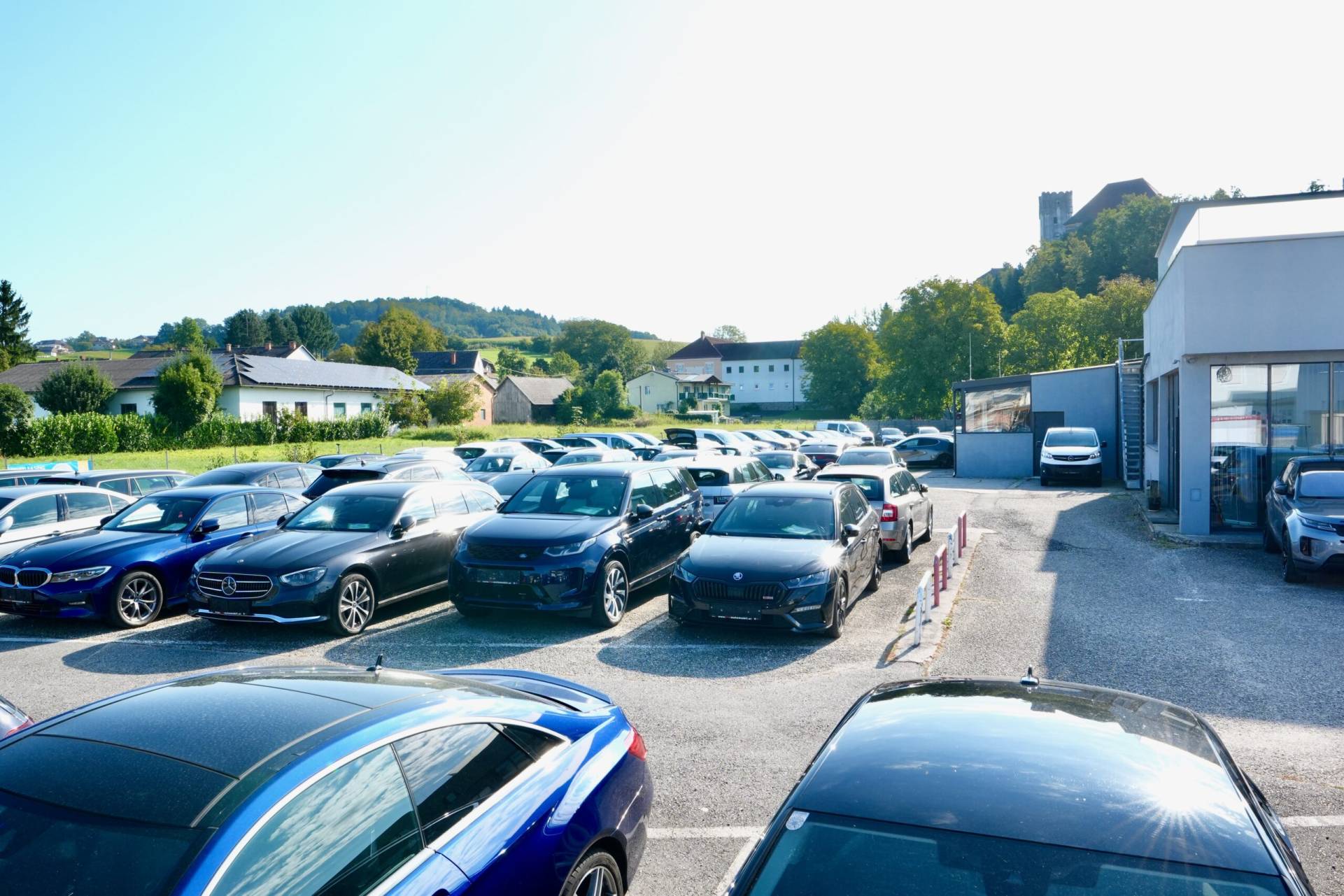 Fahrzeug verkaufen